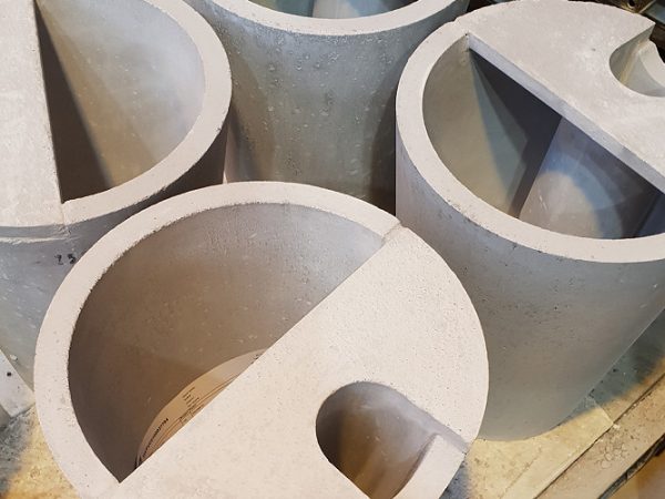 Precast Refractories