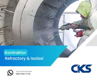 cipta karsa shouri - kontraktor refractory & Isolasi